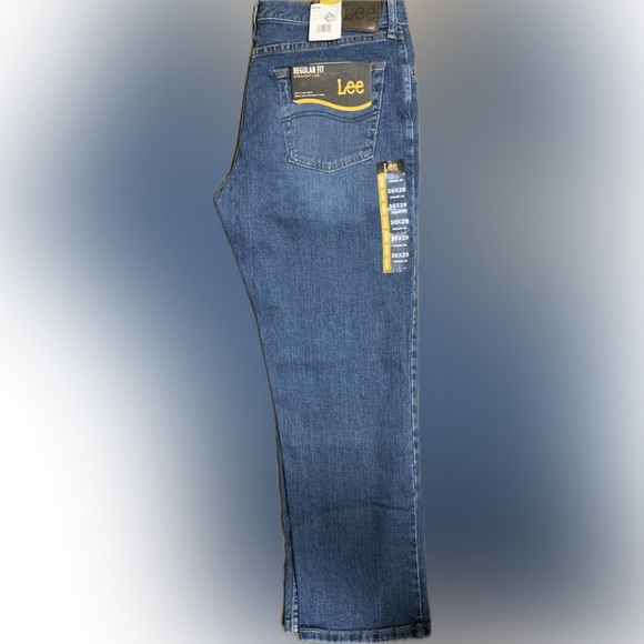 Men’s Lee Jeans - Picture 2 of 5
